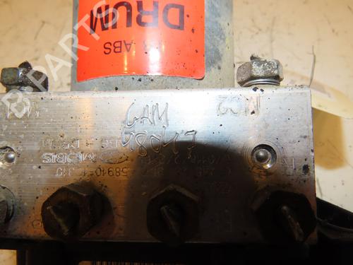 ABS pump HYUNDAI GETZ (TB) 1.1 | BP17037388M43 