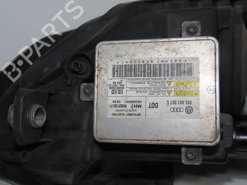 Højre forlygte VW EOS (1F7, 1F8) 2.0 TDI 16V | BP31077371C29 