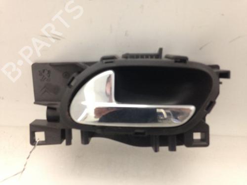 Used Front left interior door handle CITROËN C4 Picasso I MPV (UD_) 1.6 HDi (109 hp) 9593501