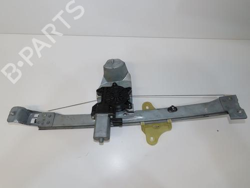 Used Front wiper motor Front wiper motor RENAULT ZOE (BFM_) Electric (BFME) (77 hp) 33032247 33032247