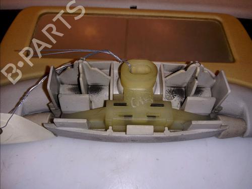 Right sun visor SMART FORTWO Cabrio (450) 0.7 (450.452) | BP12954384I2 