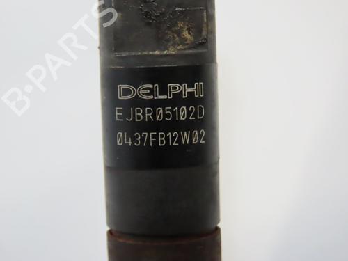 Used Injector RENAULT CLIO III (BR0/1, CR0/1) 1.5 dCi (C/BR0G, C/BR1G) (68 hp) 28828831