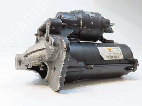 Used Starter Starter NISSAN MICRA III (K12) 1.5 dCi (68 hp) 36395696 36395696