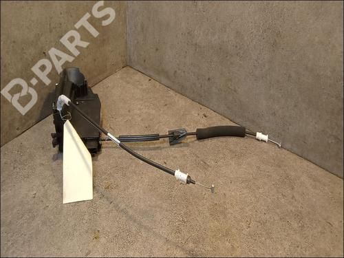Used Front right lock PEUGEOT 308 SW II (LC_, LJ_, LR_, LX_, L4_) 1.5 BlueHDi 130 (131 hp) 9617896