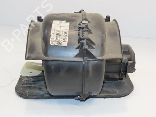 Heater blower motor RENAULT KANGOO (KC0/1_) D 65 1.9 (KC0E, KC02, KC0J, KC0N) | BP28829366M62 - Image 2