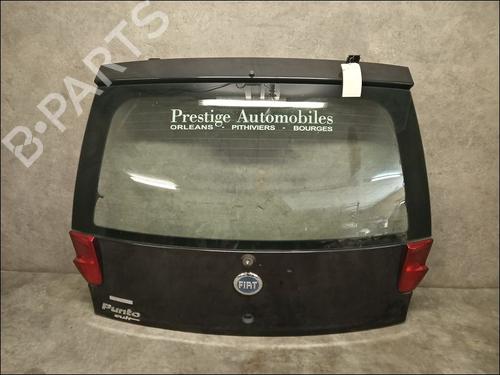 Used Tailgate Tailgate FIAT PUNTO (188_) 1.2 60 (188.030, .050, .130, .150, .230, .250) (60 hp) 9618064 9618064