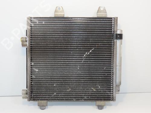Used Heater matrix PEUGEOT 107 (PM_, PN_) 1.0 (68 hp) 28967199
