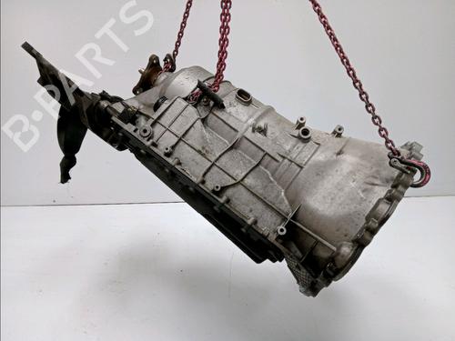 Gearbox JAGUAR S-TYPE II (X200) 2.7 D | BP12234669M3 