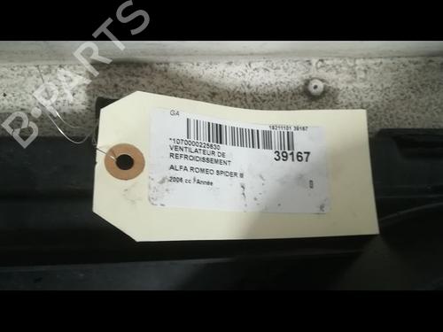 radiator-fan-alfa-romeo-spider-939_-2006-2007-2008-2009-2010-2011-23172178 main image
