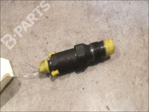 Used Injector PEUGEOT 206 Hatchback (2A/C) 1.9 D (69 hp) 9611508