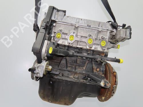 Used Engine Engine FIAT PANDA (169_) 1.1 (169.AXA1A) (54 hp) 33561753 33561753