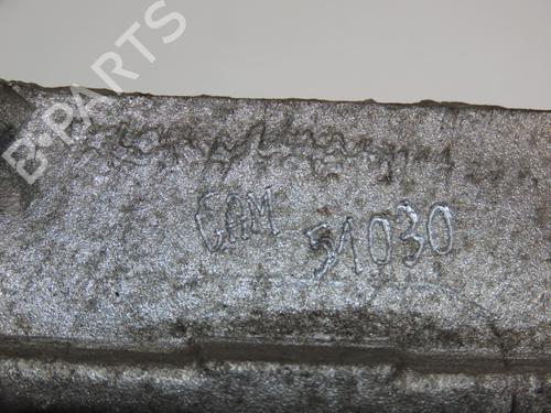 Steering rack PEUGEOT 3008 I MPV (0U_) 1.6 HDi | BP26383548M22