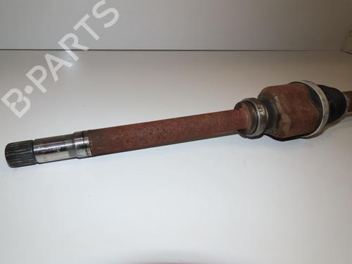 Right front driveshaft CITROËN C3 Picasso (SH_) 1.6 HDi 110 | BP28829562M39 