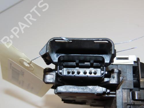 Front right lock PEUGEOT 207 (WA_, WC_) 1.6 HDi | BP28968800C97 