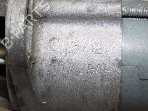 Startmotor RENAULT MODUS / GRAND MODUS (F/JP0_) 1.5 dCi (FP0F, JP0F) (86 hp) 28829036