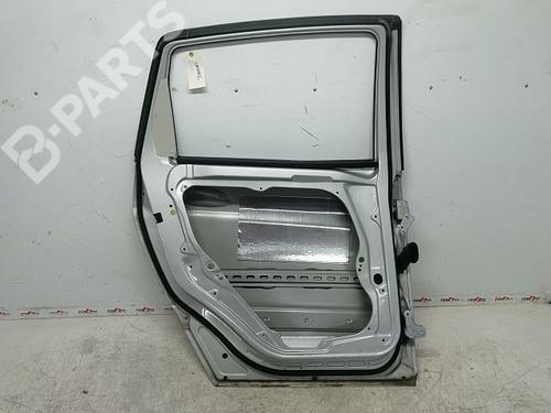 Left rear door MERCEDES-BENZ B-CLASS Sports Tourer (W245) B 200 CDI (245.208) | BP9606478C4 