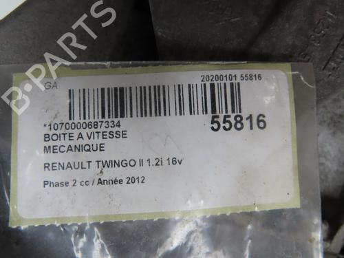 Used Gearbox Gearbox 38182304 38182304