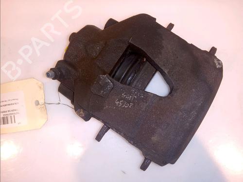 Used Left front brake caliper VW POLO (9N_, 9A_) 1.4 TDI (70 hp) 14878545