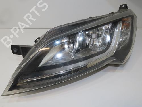 Used Left headlight Left headlight PEUGEOT BOXER Van 2.2 HDi 130 (131 hp) 36495718 36495718