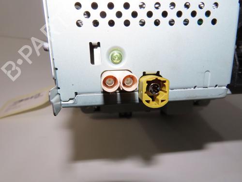 Radio VW POLO V (6R1, 6C1) 1.4 TDI | BP32354735E6