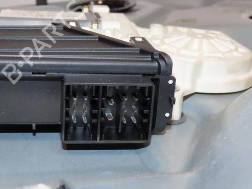 Rear left window mechanism SEAT IBIZA III (6L1) 1.4 16V | BP28968941C24 