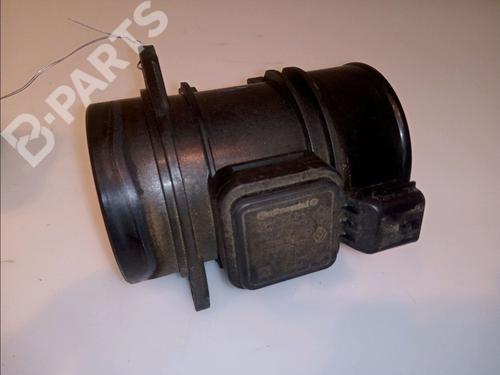 Used Mass air flow sensor RENAULT CLIO IV (BH_) 1.5 dCi 90 (90 hp) 11098843