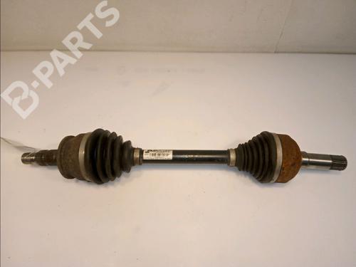 Left front driveshaft OPEL ZAFIRA TOURER C (P12) 1.6 CDTI (75) (136 hp) 11820783