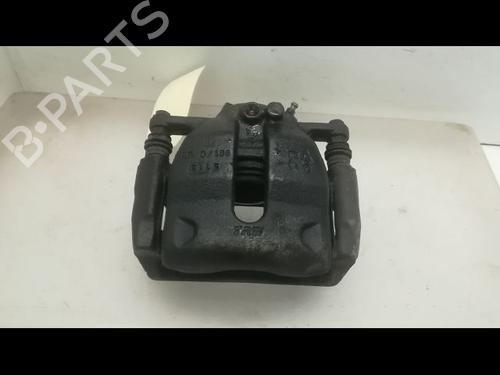 Used Left front brake caliper Left front brake caliper RENAULT KANGOO Express (FW0/1_) 1.5 dCi 90 (FW0G, FW05, FW08, FW11) (90 hp) 14878064 14878064