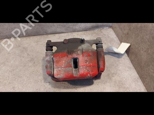 Used Left front brake caliper NISSAN QASHQAI / QASHQAI +2 I (J10, NJ10, JJ10E) 2.0 dCi All-wheel Drive (150 hp) 14878335