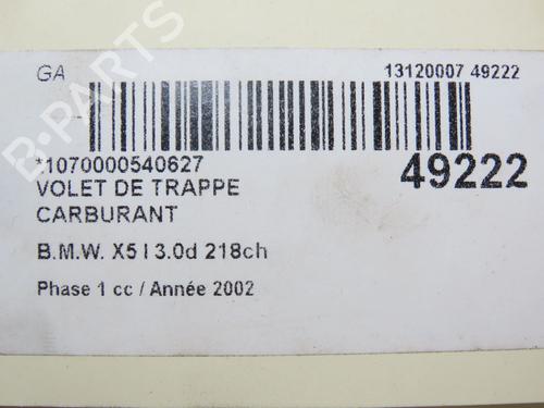 Fuel flap BMW X5 (E53) 3.0 d | BP19061156C131 