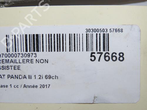 Used Steering rack Steering rack 37432563 37432563