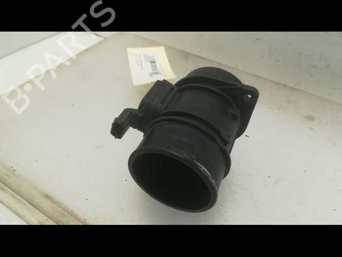 Used Mass air flow sensor Mass air flow sensor RENAULT MEGANE III Hatchback (BZ0/1_, B3_) 1.5 dCi (106 hp) 9593623 9593623