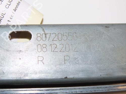 Front right window mechanism RENAULT CLIO IV (BH_) 1.5 dCi 90 | BP18926243C23 