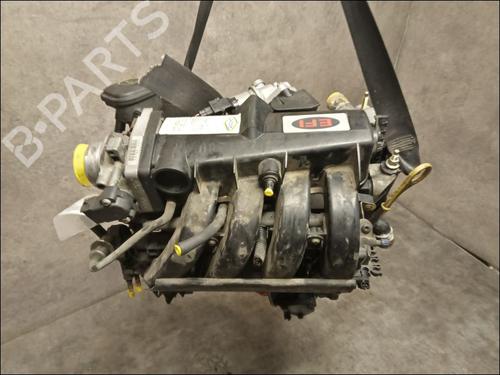 Used Engine FORD KA (RB_) 1.3 i (60 hp) 23171325