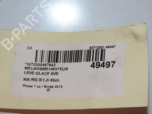 front-right-window-mechanism-kia-rio-iii-ub-125-cvvt-824021w010-2011-2012-2013-2014-2015-2016-2017-16586473 main image