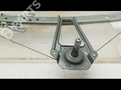Rear left window mechanism MERCEDES-BENZ A-CLASS (W168) A 140 (168.031, 168.131) | BP9593912C24 