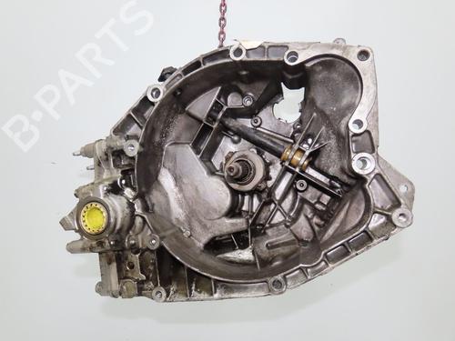gearbox-peugeot-406-8b-1995-1996-1997-1998-1999-2000-2001-2002-2003-2004-2005-23172553 main image
