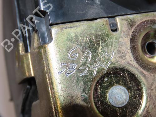 Front right lock PEUGEOT 307 CC (3B) 2.0 HDi 135 | BP28831601C97 