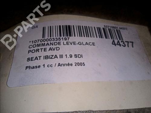 Switch SEAT IBIZA III (6L1) 1.9 SDI | BP9755987I30 