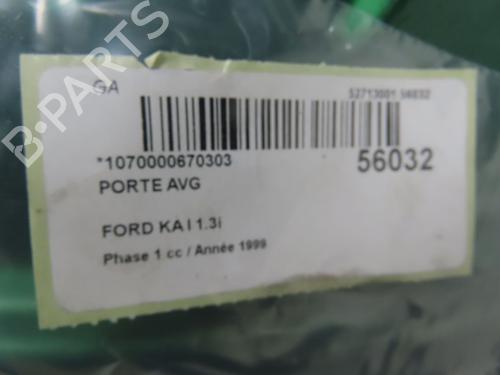 Left front door FORD KA (RB_) 1.3 i | BP30606535C2 