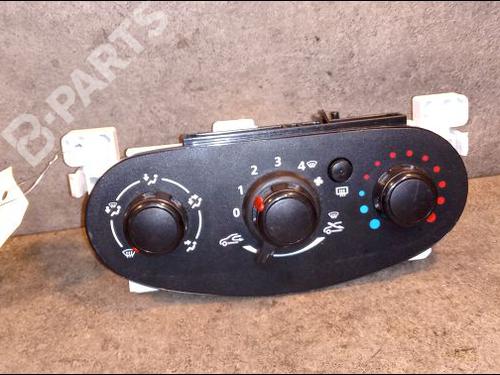Used Climate control DACIA SANDERO II 1.0 SCe 75 (B8JC, B8JD, B8NC) (73 hp) 9618933