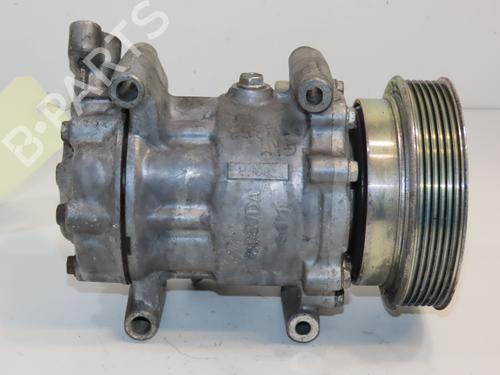 AC compressor NISSAN MICRA III (K12) 1.5 dCi | BP23098638M34