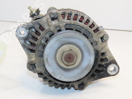 Alternator NISSAN X-TRAIL I (T30) 2.2 dCi 4x4 | BP28801423M7 