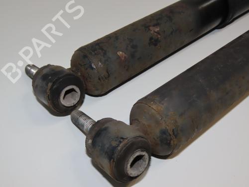 Højre bagtil støddæmper RENAULT MEGANE III Hatchback (BZ0/1_, B3_) 1.2 TCe (BZ2B, BZ11) | BP30955802M19