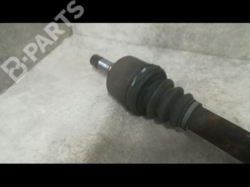 Left front driveshaft CITROËN C5 I (DC_) 2.0 HDi (DCRHZB, DCRHZE) | BP9609828M38 