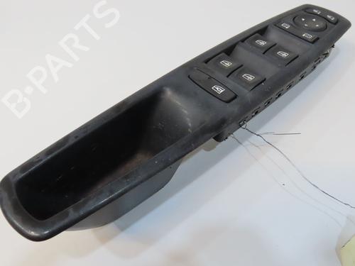 Used Left front window switch Left front window switch RENAULT SCÉNIC III (JZ0/1_) 1.5 dCi (110 hp) 36173449 36173449
