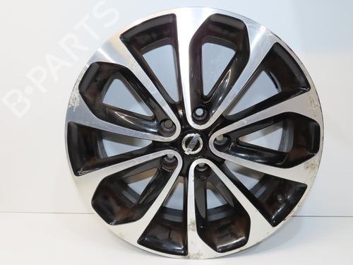 Fælk Fælk NISSAN QASHQAI I (J10, NJ10) 1.6 dCi (130 hp) 33808325 33808325