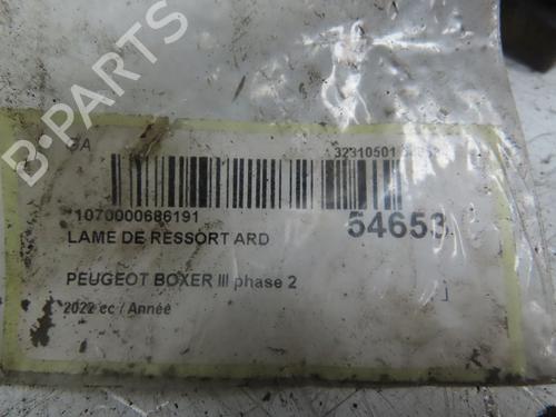 Autre PEUGEOT BOXER Van 2.2 BlueHDi 140 (140 hp) 31984585