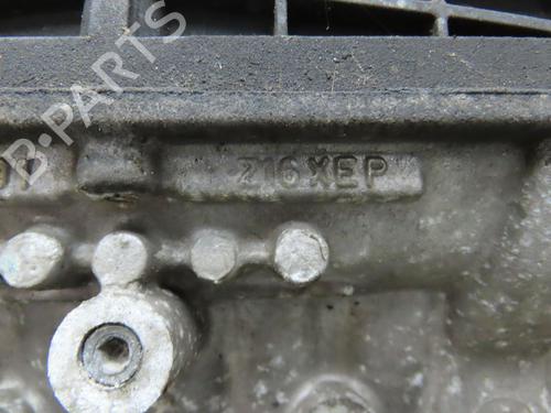 Engine OPEL MERIVA A MPV (X03) 1.6 (E75) | BP28966811M1 