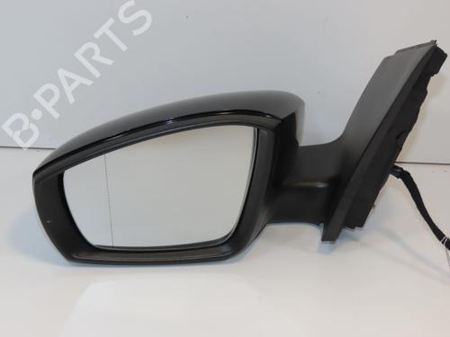 Used Left mirror VW POLO V (6R1, 6C1) 1.4 TDI (90 hp) 28831474